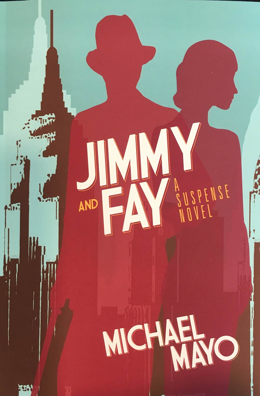 Jimmy and Fay by Michael Mayo
